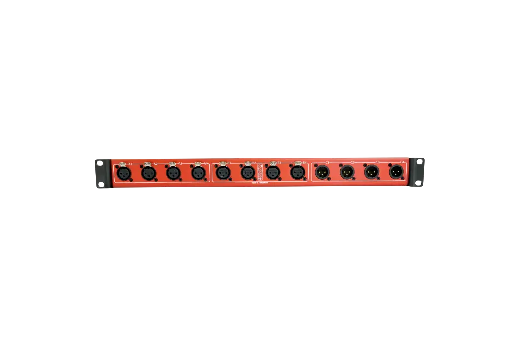 SoundTools CAT Rack Send/Return CRFFMX